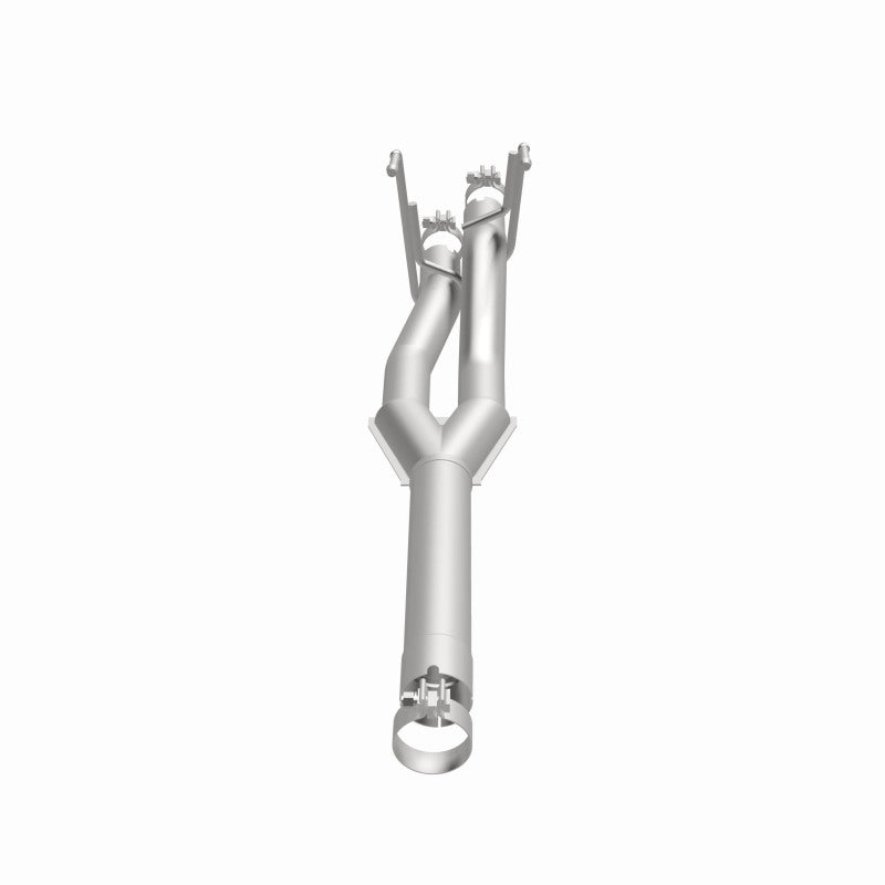MagnaFlow D-Fit Muffler Replacement Without Muffler Performance Exhaust System 19440 360 Degree Image Set