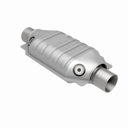 MagnaFlow Standard Grade Federal / EPA Compliant Universal Catalytic Converter 94265 360 Degree Image Set