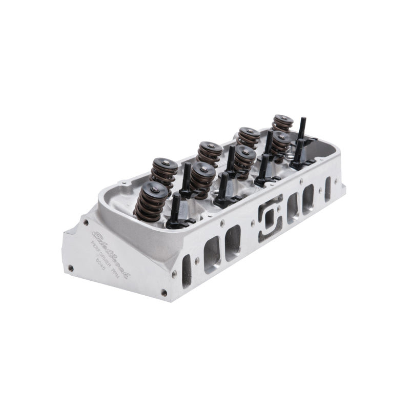 Edelbrock Cylinder Head, BBC, Performer RPM, Oval Port, for Hydraulic Roller Cam 60455 Photo - out of package