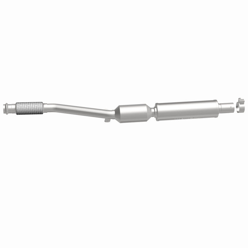 MagnaFlow Mini OEM Grade Federal / EPA Compliant Direct-Fit Catalytic Converter 21-488 360 Degree Image Set