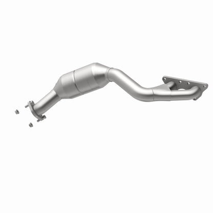 MagnaFlow Audi S6 OEM Grade Federal / EPA Compliant Manifold Catalytic Converter 51181 360 Degree Image Set
