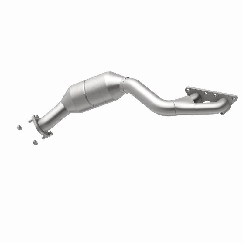 MagnaFlow Audi S6 OEM Grade Federal / EPA Compliant Manifold Catalytic Converter 51181 360 Degree Image Set