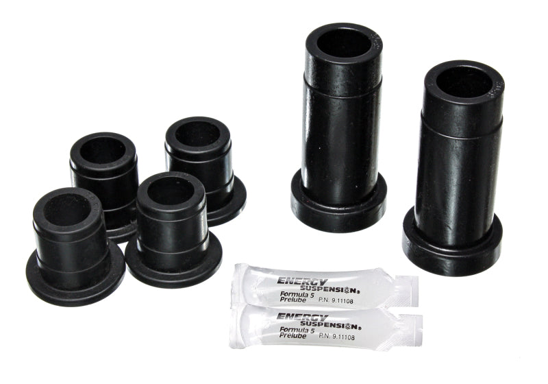 Energy Suspension Control Arm Bushing Set Black Toyota Pickup All 1979-1983 8.3102G Photo - Primary