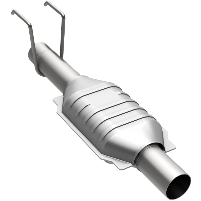 MagnaFlow Dodge Standard Grade Federal / EPA Compliant Direct-Fit Catalytic Converter 23292 Photo - out of package