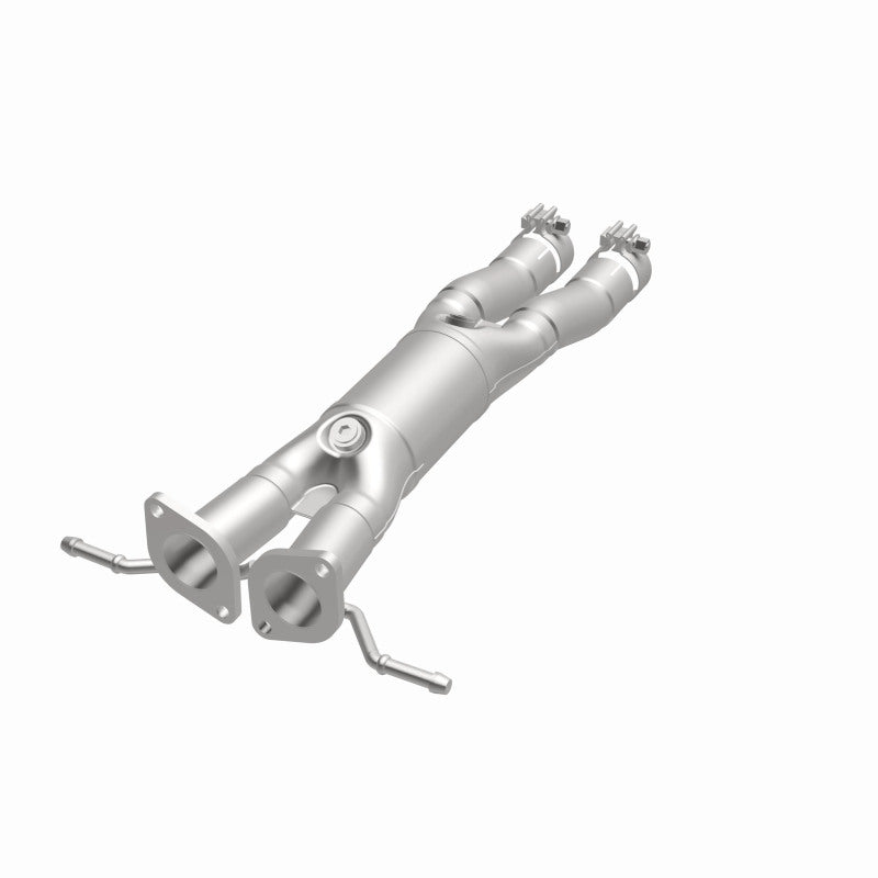 MagnaFlow OEM Grade Federal / EPA Compliant Direct-Fit Catalytic Converter 21-020 360 Degree Image Set