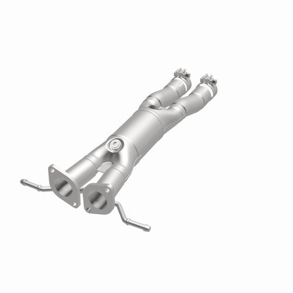 MagnaFlow OEM Grade Federal / EPA Compliant Direct-Fit Catalytic Converter 21-020 360 Degree Image Set