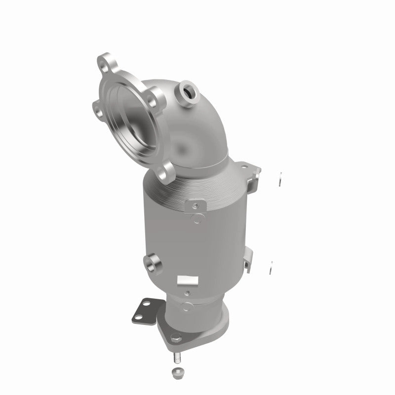 MagnaFlow Chevrolet Malibu OEM Grade Federal / EPA Compliant Direct-Fit Catalytic Converter 21-420 360 Degree Image Set