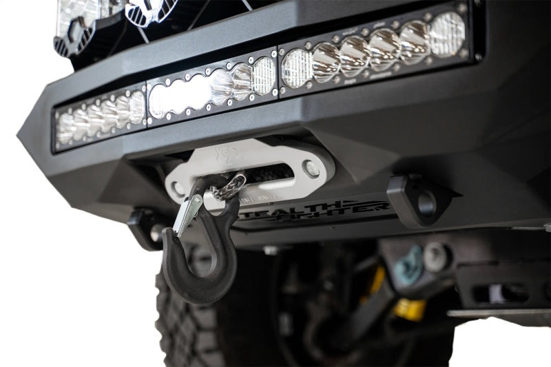 Addictive Desert Designs 2021 Chevy Colorado ZR2 Stealth Fighter Front Bumper F451202190103 F451202190103 Photo - Mounted