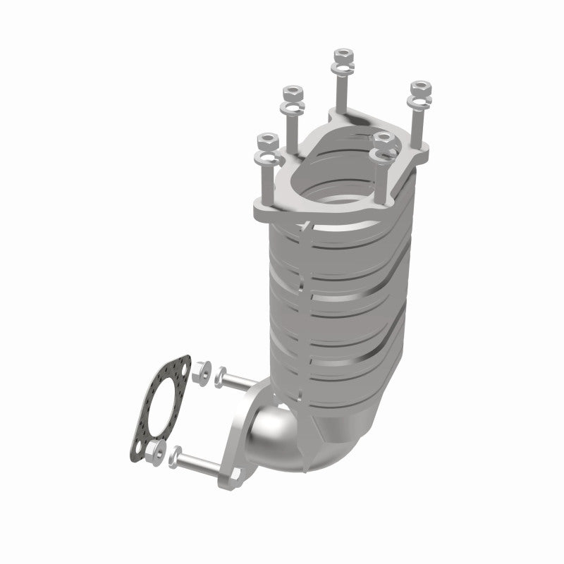 MagnaFlow Hyundai Accent California Grade CARB Compliant Direct-Fit Catalytic Converter 452842 360 Degree Image Set