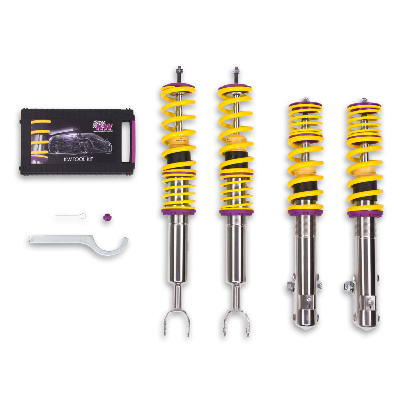 KW V1 Coilover Kit Mitsubishi EVO Vll, Vlll, lX 10265006 10265006 Photo - Primary