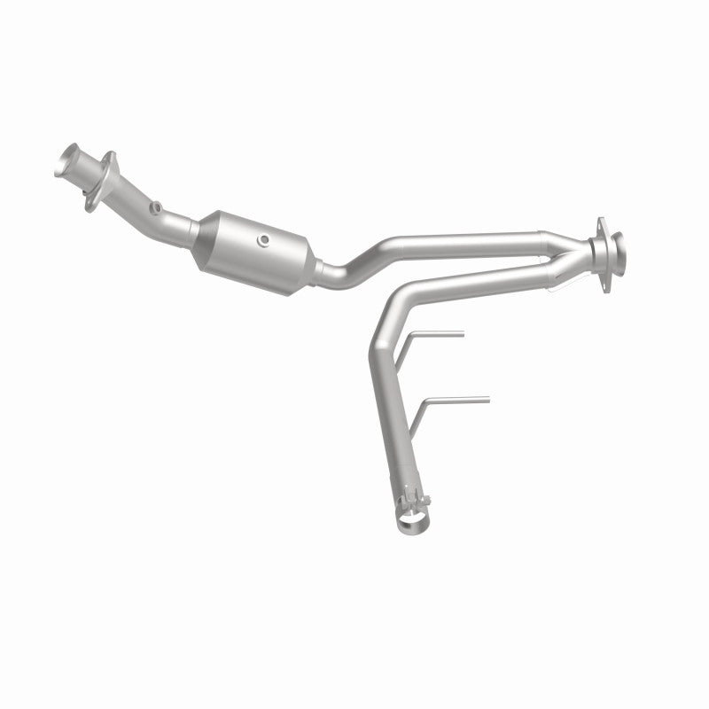 Magnaflow 18-20 Ford F-150 V6 3.3L Right Underbody Direct-Fit Catalytic Converter 280224 280224 360 Degree Image Set