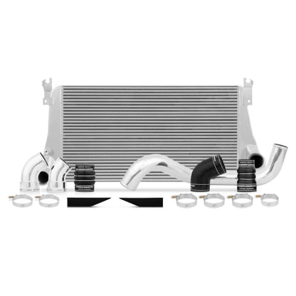 Mishimoto Intercooler Kit - Silver 2006-2010 Chevrolet/GMC 6.6L Duramax MMINT-DMAX-06KSL Photo - Primary