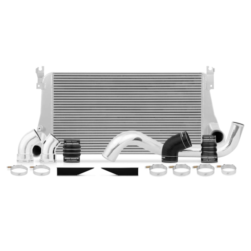 Mishimoto Intercooler Kit - Silver 2006-2010 Chevrolet/GMC 6.6L Duramax MMINT-DMAX-06KSL Photo - Primary