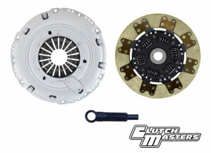 Clutch Masters 12-17 Ford Focus 2.0L FX300 Clutch Kit Heavy Duty Sprung Kevlar Disc w/o Flywheel 07234-HDTZ-D 07234-HDTZ-D User 1