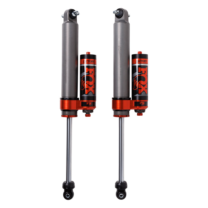 FOX Jeep JK 2.5 Factory Series 10.58in. Internal Bypass Reservoir Shock/2.5-4in. Lift (Pair) 883-26-110 883-26-110 Photo - Primary