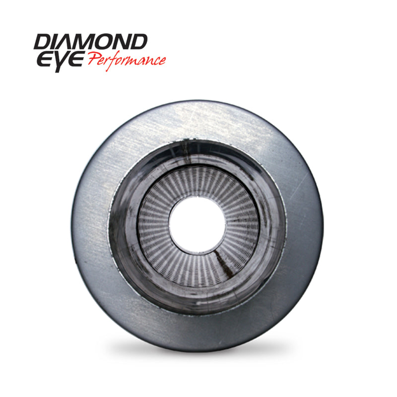 Diamond Eye Performance Diamond Eye 4in SS Y MFLR DEM400-P-SS-Y 460050 460050 Photo - Unmounted