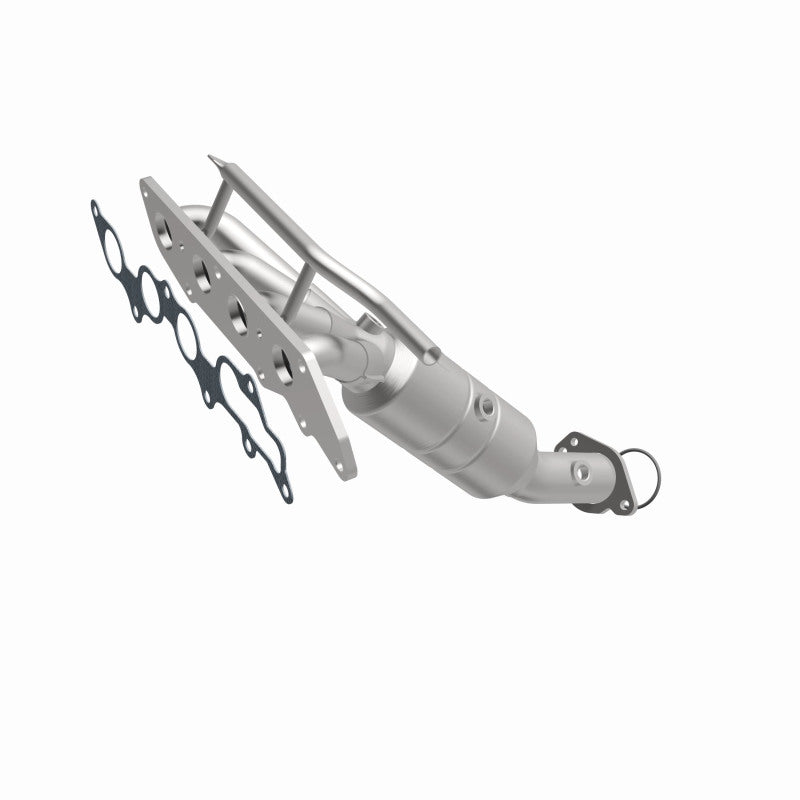 MagnaFlow OEM Grade Federal / EPA Compliant Manifold Catalytic Converter 49233 360 Degree Image Set