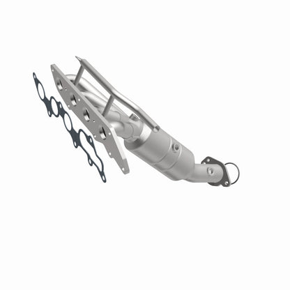 MagnaFlow OEM Grade Federal / EPA Compliant Manifold Catalytic Converter 49233 360 Degree Image Set