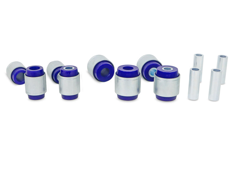 Superpro 2009+ Dodge Ram 1500 Rear Upper & Lower Trailing Arm Bushing Set SPF5756K SPF5756K Photo - Primary
