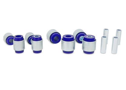Superpro 2009+ Dodge Ram 1500 Rear Upper & Lower Trailing Arm Bushing Set SPF5756K SPF5756K Photo - Primary