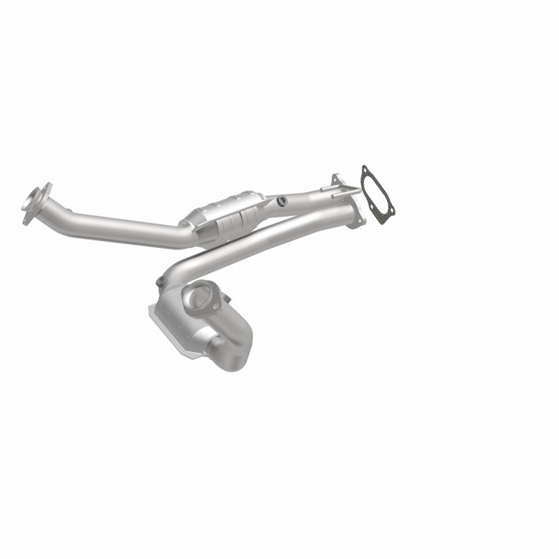 MagnaFlow California Grade CARB Compliant Direct-Fit Catalytic Converter 441120 360 Degree Image Set