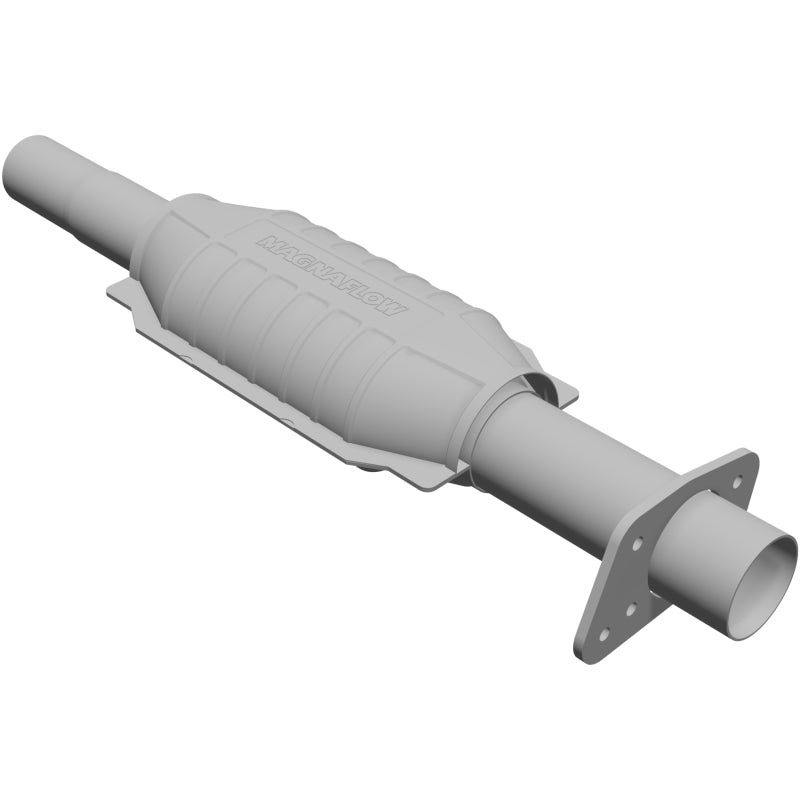 MagnaFlow Standard Grade Federal / EPA Compliant Direct-Fit Catalytic Converter 23475 Photo - Primary