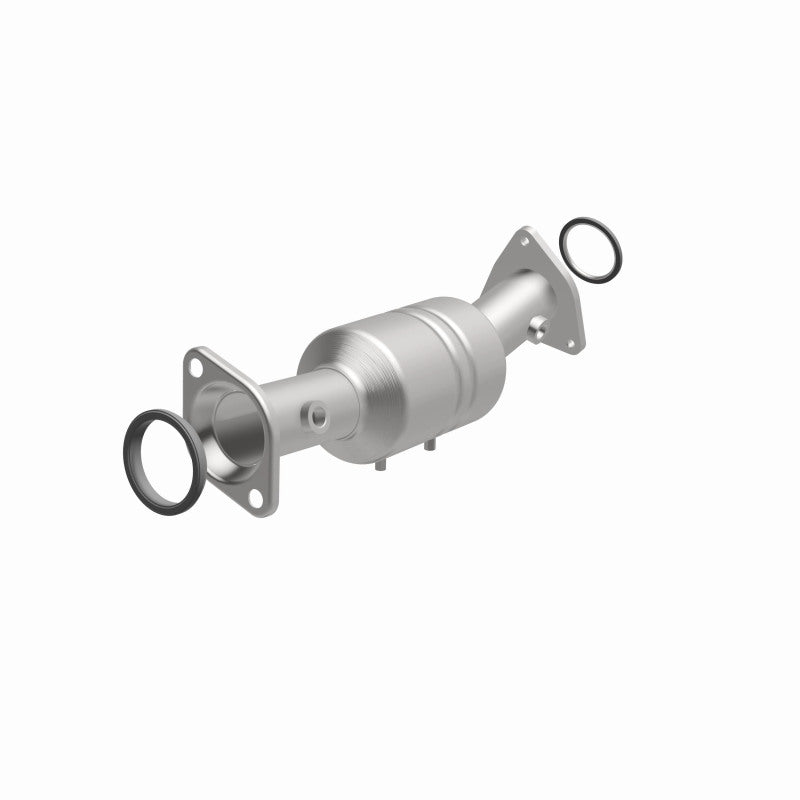 MagnaFlow Mazda CX-7 OEM Grade Federal / EPA Compliant Direct-Fit Catalytic Converter 52222 360 Degree Image Set