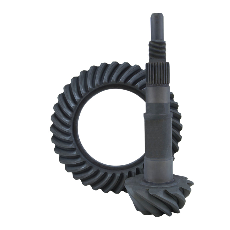 Yukon Gear & Axle Yukon Gear High Performance Gear Set For GM 7.6in Irs in a 3.23 Ratio YG GM7.6-323IRS YG GM7.6-323IRS Photo - Primary