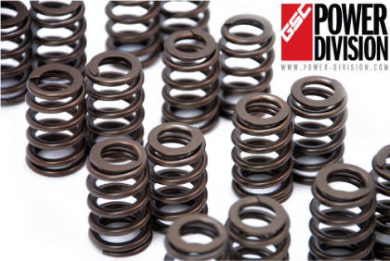GSC Power Division GSC P-D Porsche 991 Turbo Conical Spring Set 5094 5094 User 1
