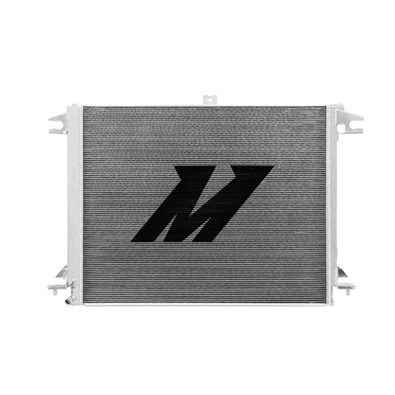 Mishimoto Nissan Titan XD 5.0 Aluminum Radiator, 2016+ MMRAD-XD-16 User 5