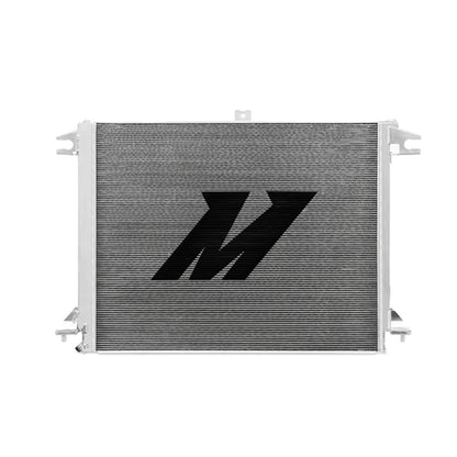 Mishimoto Nissan Titan XD 5.0 Aluminum Radiator, 2016+ MMRAD-XD-16 User 5