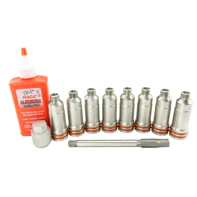 Industrial Injection 01-04 Chevrolet LB7 Duramax Injector Screw In Cup Kit PDM-07021K PDM-07021K User 1