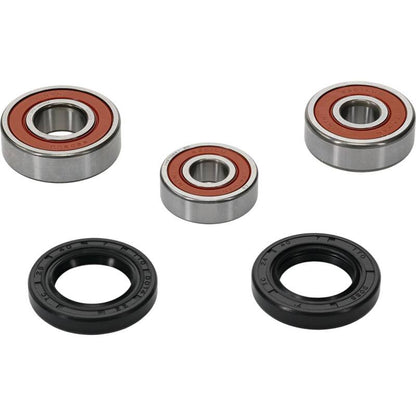 Pivot Works Kawasaki, Suzuki Wheel Bearing Kit Premium Bearings 25-1176-P 25-1176-P Photo - Primary