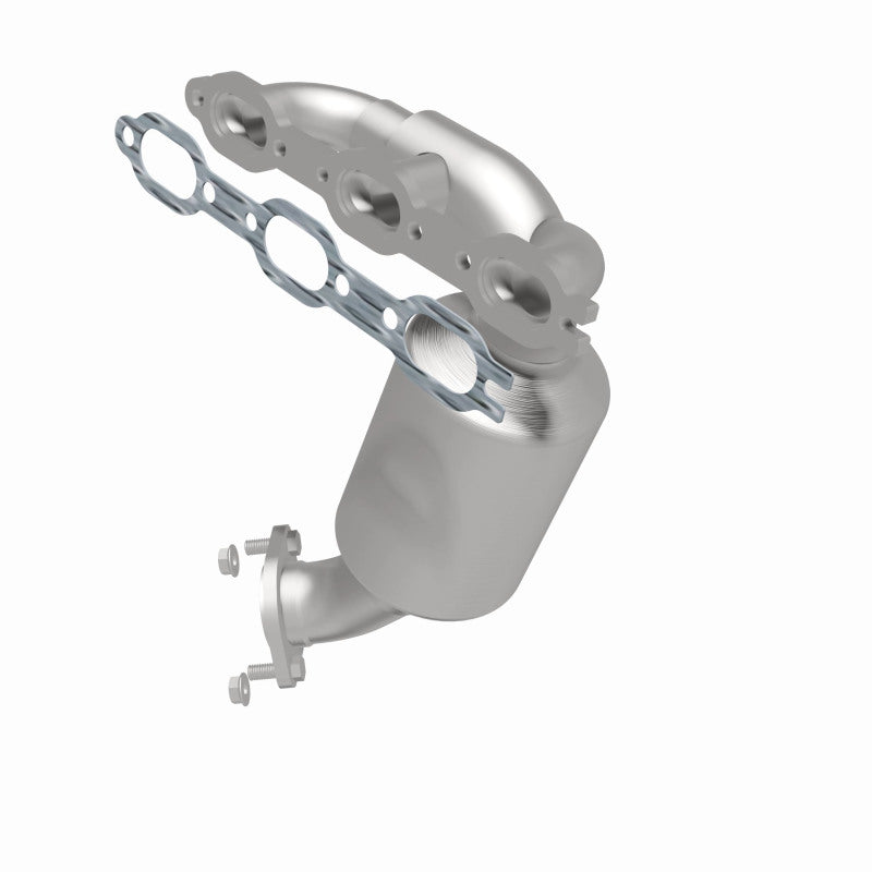 MagnaFlow Chrysler Pacifica OEM Grade Federal / EPA Compliant Manifold Catalytic Converter 51480 360 Degree Image Set