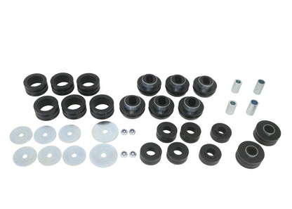 Whiteline Body Mount Bushing Chevrolet Blazer 87-91 W93500 W93500 Photo - Close Up