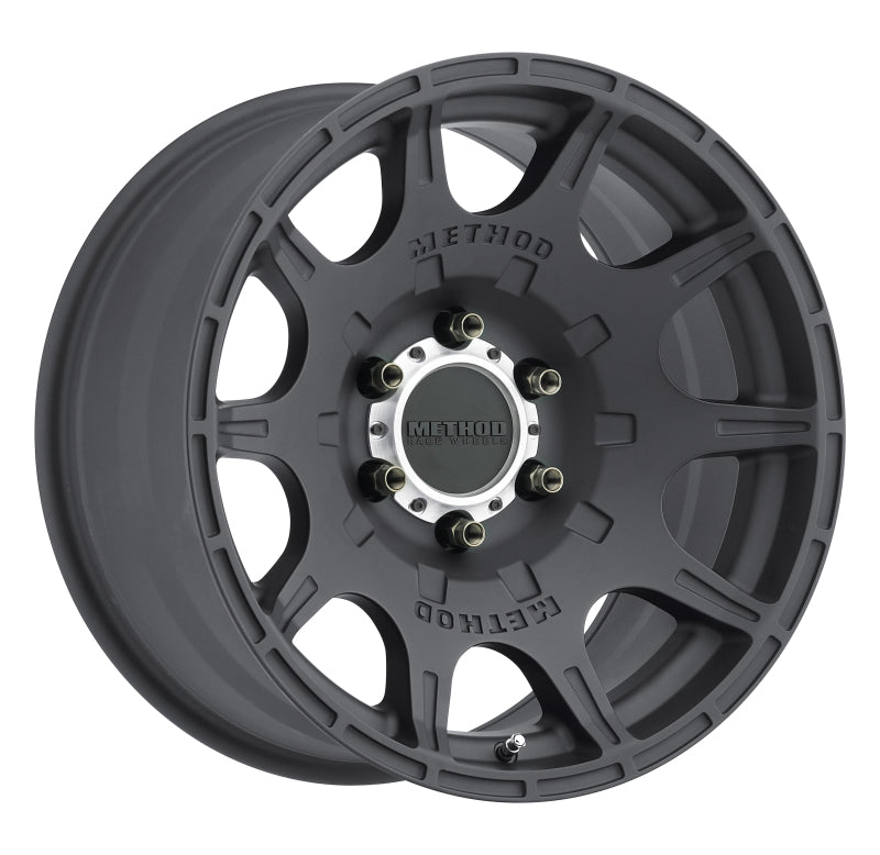 Method Race Wheels MR308 Roost Wheel Matte Black 18x9 +18 6x135 MR30889016518 Photo - Primary
