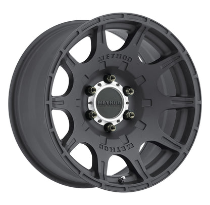 Method Race Wheels MR308 Roost Wheel Matte Black 18x9 +18 6x135 MR30889016518 Photo - Primary