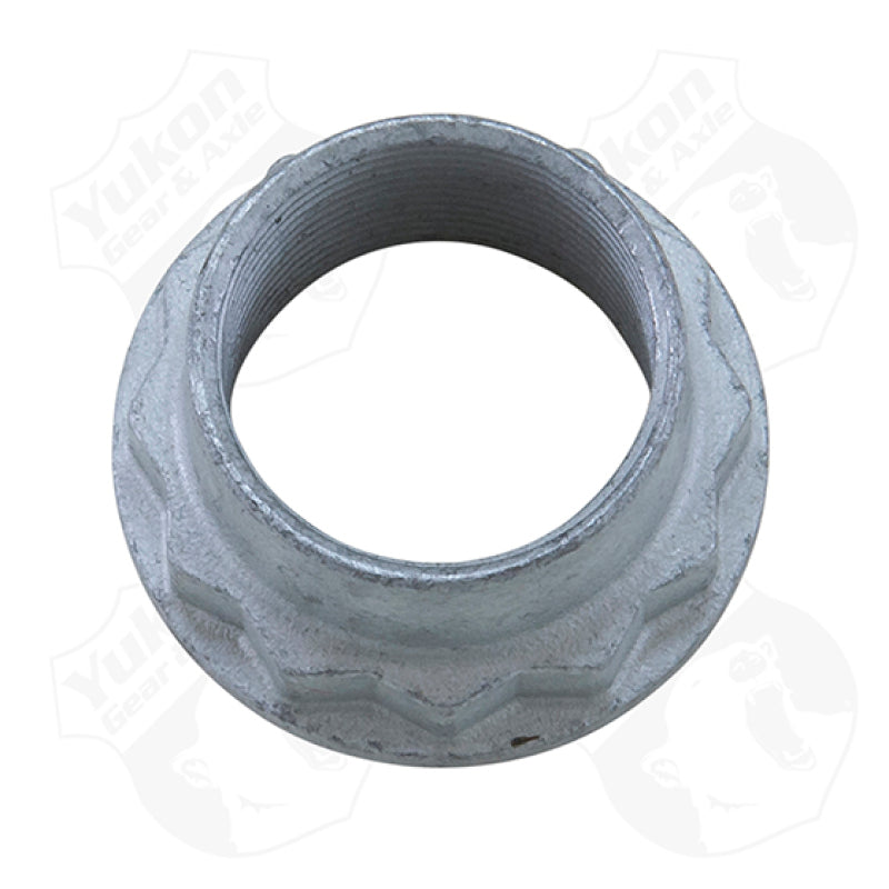 Yukon Gear & Axle Yukon Gear Dodge Sprinter Van Pinion Nut YSPPN-006 YSPPN-006 Photo - Primary