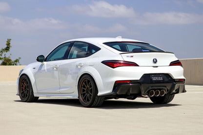 Remark 2023+ Acura Integra Type-S (DE5) Catback Exhaust - Burnt Tips RK-C3076A-01T RK-C3076A-01T User 1