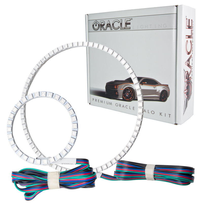 ORACLE Lighting Oracle Harley Street Glide 06-15 LED Halo Kit - ColorSHIFT 2525-330 2525-330 User 4
