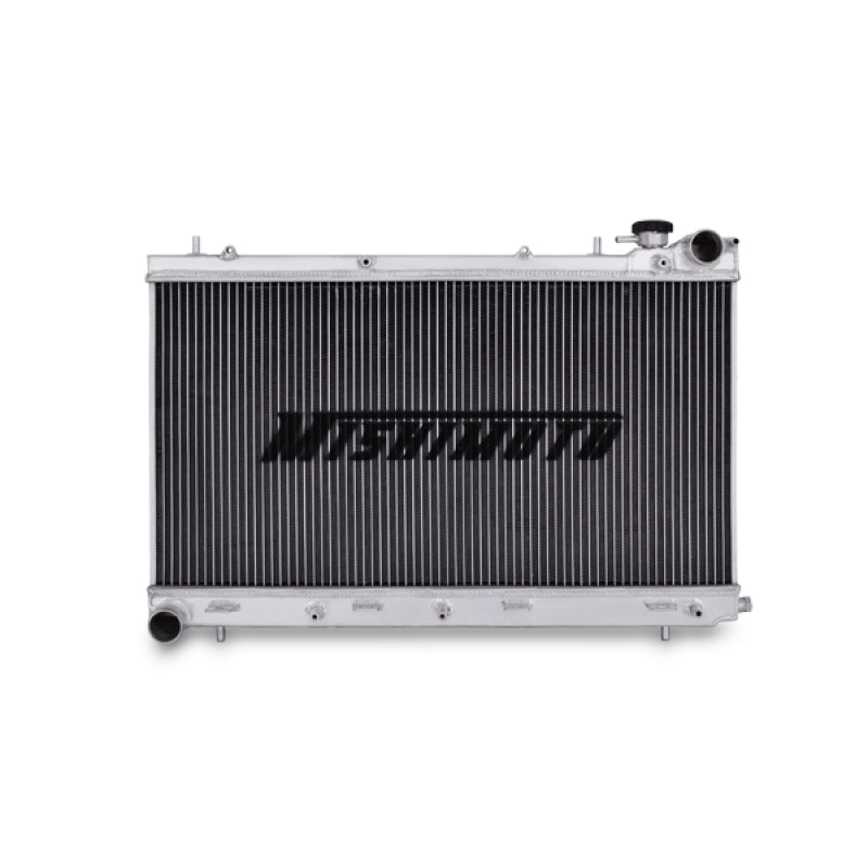 Mishimoto Turbo Aluminum Performance Radiator - 04-08 Subaru Forester XT 2.5L MMRAD-FXT-04 User 2