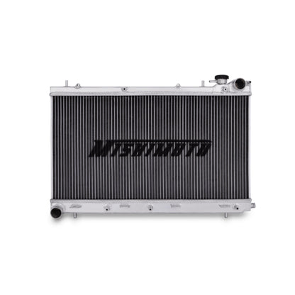 Mishimoto Turbo Aluminum Performance Radiator - 04-08 Subaru Forester XT 2.5L MMRAD-FXT-04 User 2
