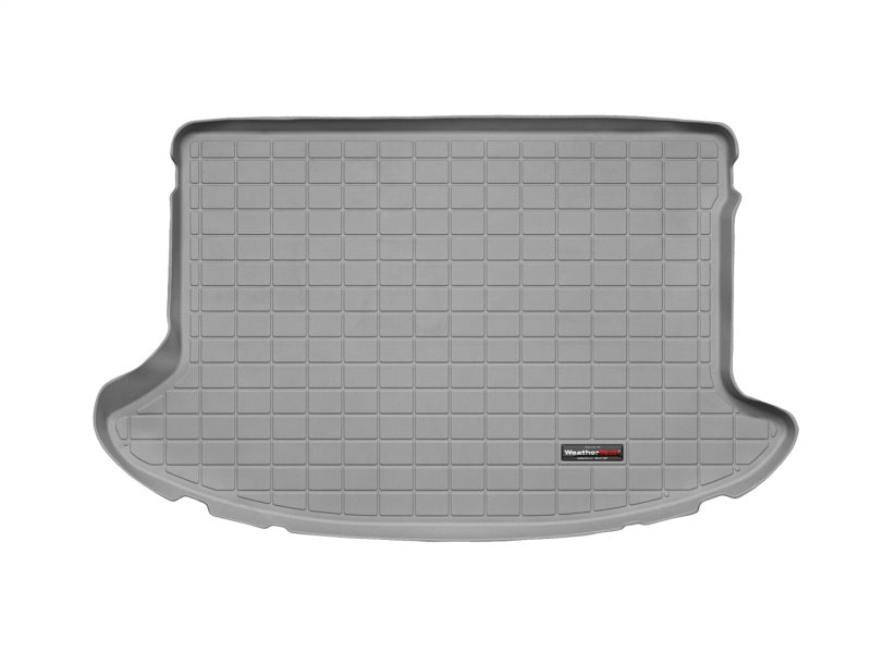 WeatherTech WT Cargo Liners - Grey Floor Mats Floor Mats - Rubber main image