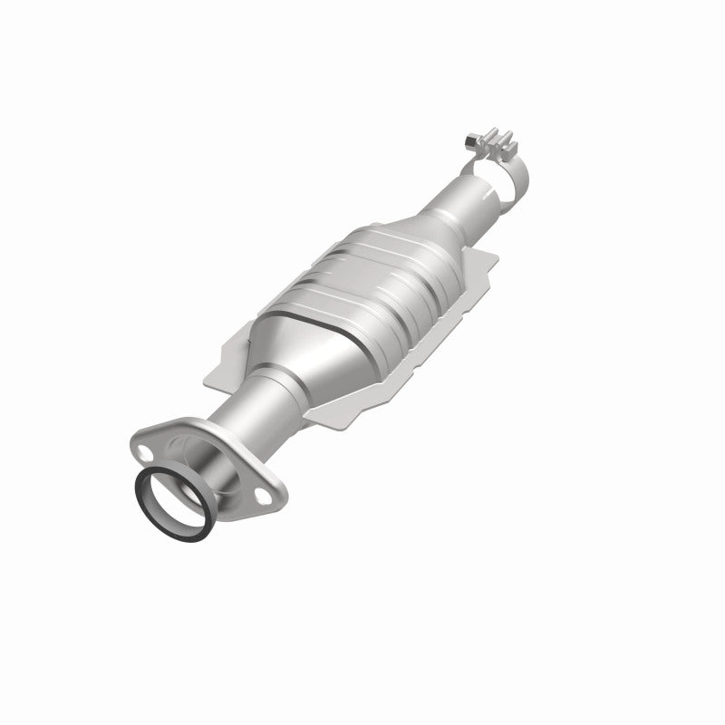MagnaFlow OEM Grade Federal / EPA Compliant Direct-Fit Catalytic Converter 51518 360 Degree Image Set