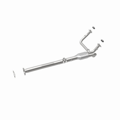 MagnaFlow HM Grade Federal / EPA Compliant Direct-Fit Catalytic Converter 23414 360 Degree Image Set