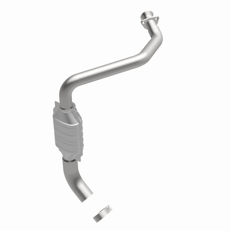 MagnaFlow HM Grade Federal / EPA Compliant Direct-Fit Catalytic Converter 93615 360 Degree Image Set