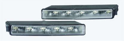 Hella LEDayLine Daytime Running Light Kit 010043801 010043801 Photo - Unmounted