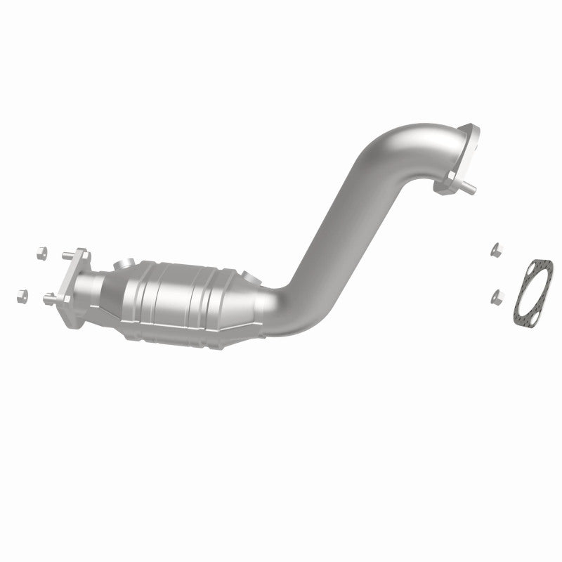 MagnaFlow Ford Focus OEM Grade Federal / EPA Compliant Direct-Fit Catalytic Converter 52298 360 Degree Image Set