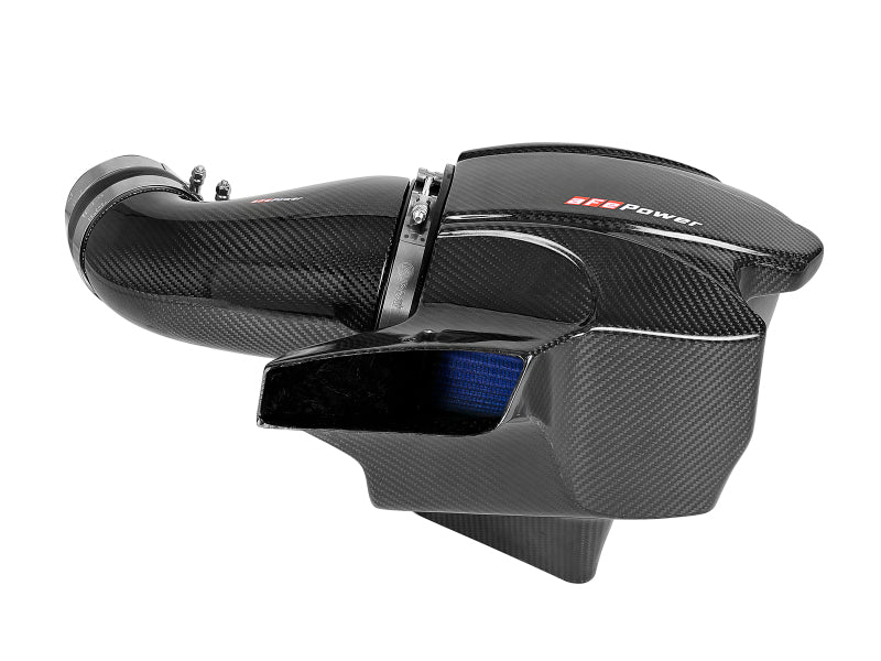 aFe Black Series Cold Air Intake 12-19 Jeep Gand Cherokee (WK2) SRT-8/SRT V8 6.4L HEMI 58-10001R 58-10001R Photo - Unmounted