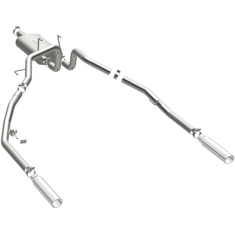 MagnaFlow Street Series Cat-Back Performance Exhaust System 16870 Photo - out of package